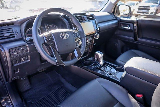 used 2022 Toyota 4Runner car, priced at $42,996