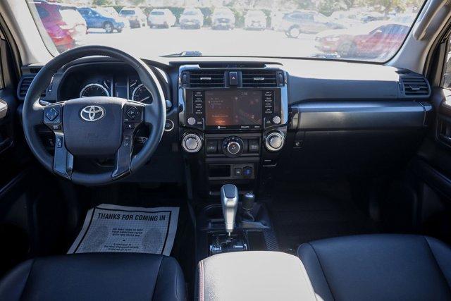 used 2022 Toyota 4Runner car, priced at $42,996