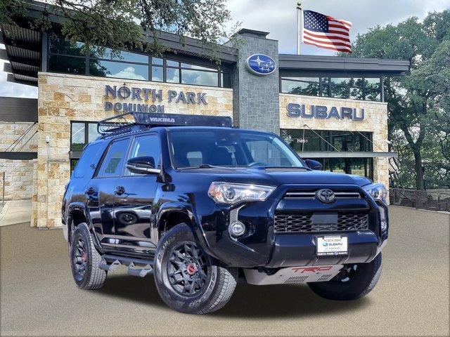 used 2022 Toyota 4Runner car, priced at $42,996