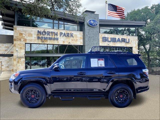 used 2022 Toyota 4Runner car, priced at $42,996