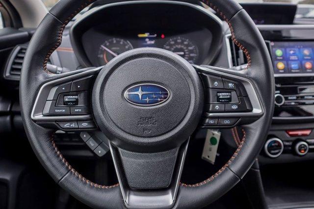 used 2021 Subaru Crosstrek car, priced at $23,496