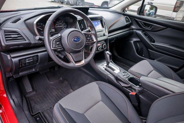 used 2021 Subaru Crosstrek car, priced at $23,496