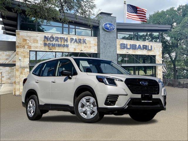used 2024 Subaru Forester car, priced at $27,695