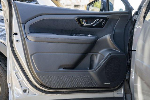 new 2025 Subaru Forester Hybrid car, priced at $43,112