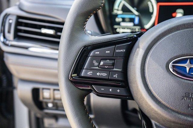 new 2025 Subaru Forester Hybrid car, priced at $43,112