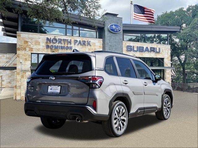 new 2025 Subaru Forester Hybrid car, priced at $43,112