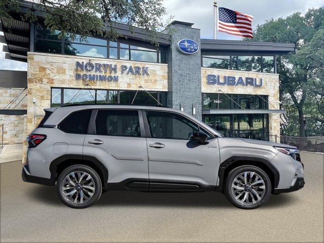 new 2025 Subaru Forester Hybrid car, priced at $43,112