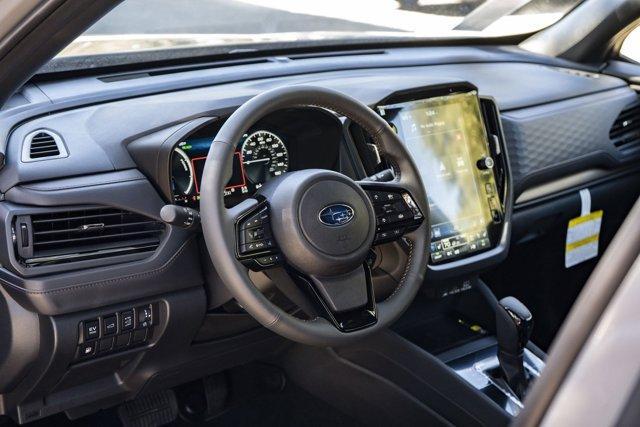 new 2025 Subaru Forester Hybrid car, priced at $43,112