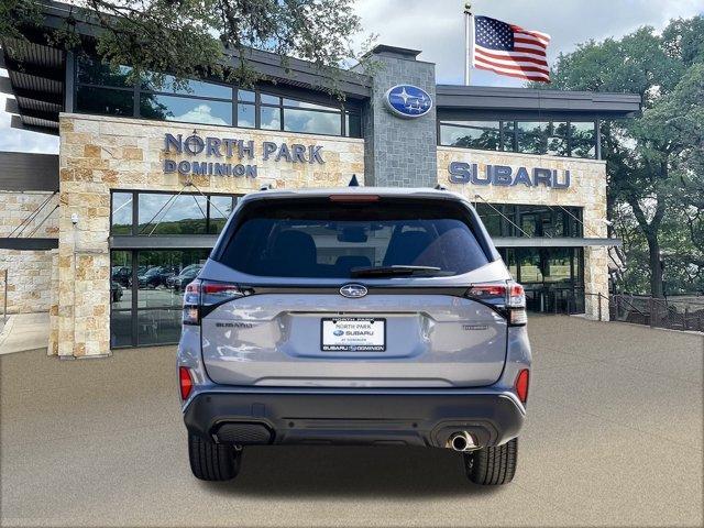 new 2025 Subaru Forester Hybrid car, priced at $43,112