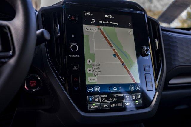 new 2025 Subaru Forester Hybrid car, priced at $43,112