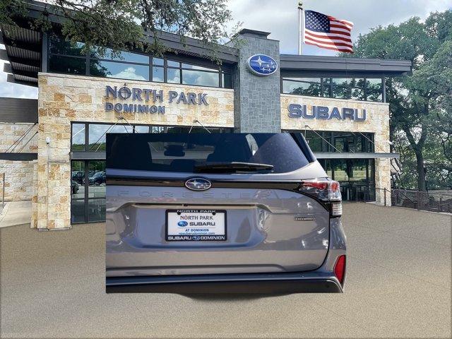 new 2025 Subaru Forester Hybrid car, priced at $43,112