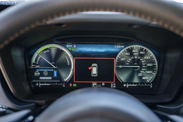 new 2025 Subaru Forester Hybrid car, priced at $43,112