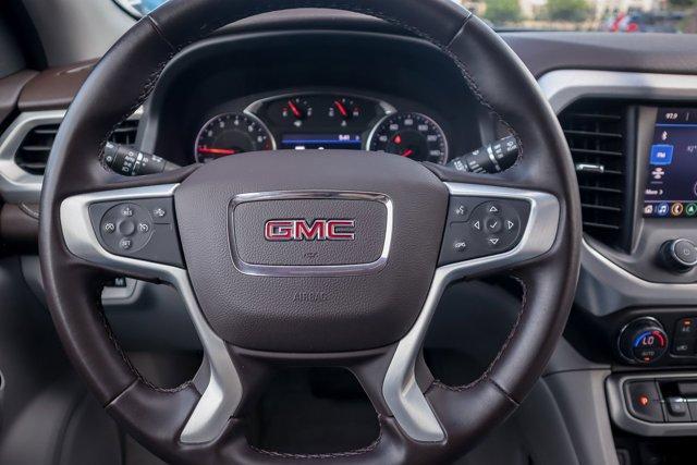 used 2023 GMC Acadia car, priced at $29,790