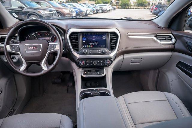 used 2023 GMC Acadia car, priced at $29,790