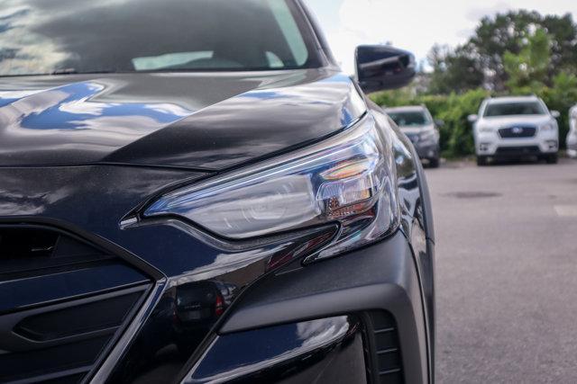 new 2025 Subaru Outback car, priced at $38,625