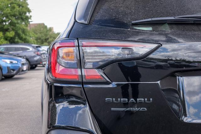 new 2025 Subaru Outback car, priced at $38,625