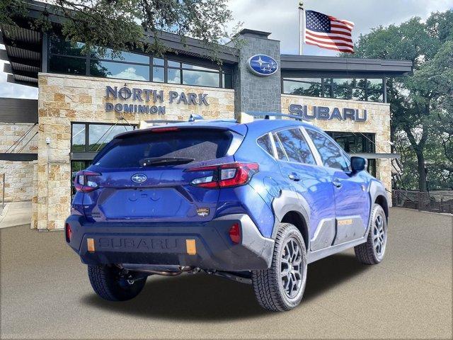 new 2025 Subaru Crosstrek car, priced at $33,373