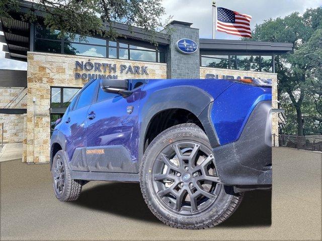 new 2025 Subaru Crosstrek car, priced at $33,373