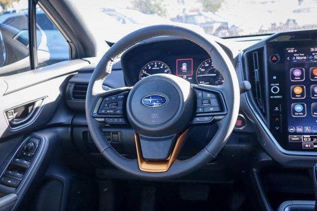 new 2025 Subaru Crosstrek car, priced at $33,373