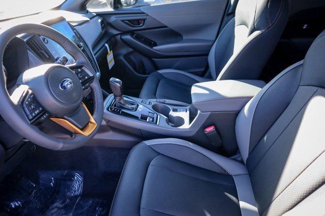 new 2025 Subaru Crosstrek car, priced at $33,373