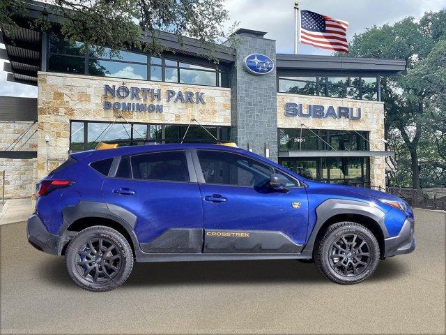 new 2025 Subaru Crosstrek car, priced at $33,373