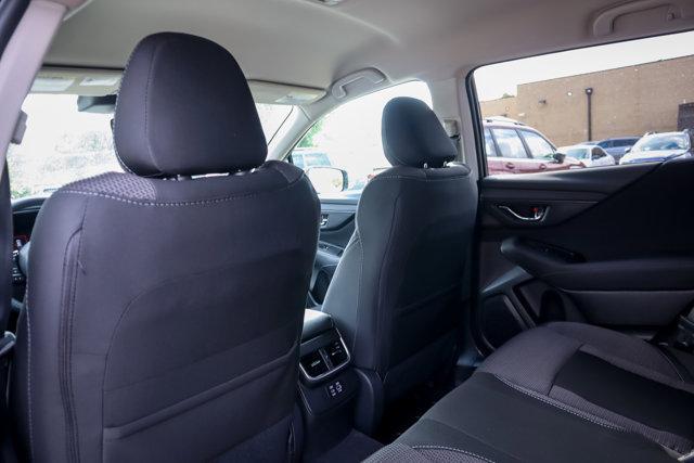 new 2025 Subaru Outback car, priced at $32,516