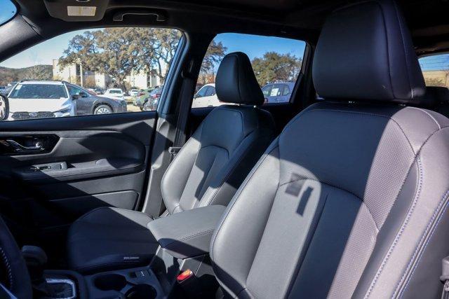 new 2025 Subaru Forester car, priced at $37,267