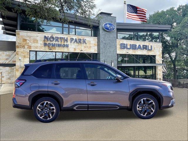 new 2025 Subaru Forester car, priced at $37,267