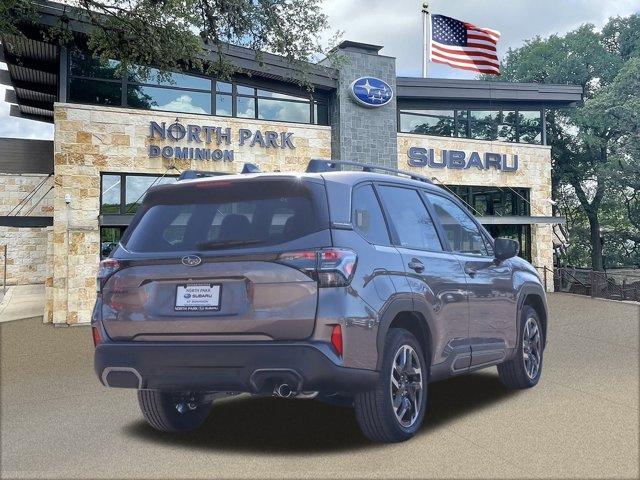 new 2025 Subaru Forester car, priced at $37,267