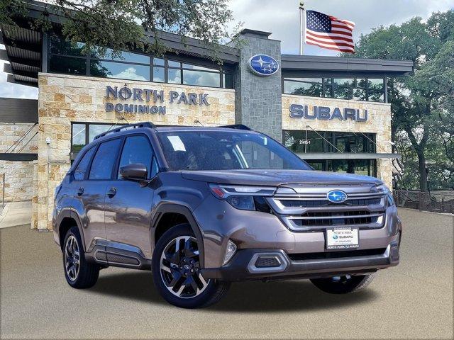 new 2025 Subaru Forester car, priced at $37,267