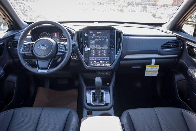 new 2025 Subaru Forester car, priced at $37,267