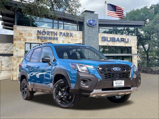 new 2025 Subaru Forester car, priced at $37,461