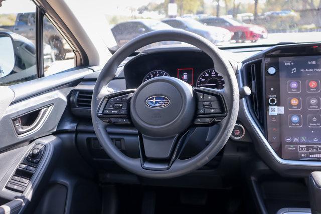 new 2024 Subaru Crosstrek car, priced at $28,881