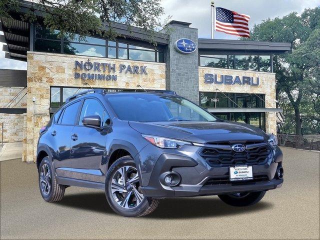 new 2024 Subaru Crosstrek car, priced at $28,881