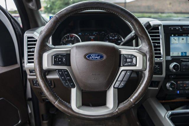 used 2017 Ford F-350 car, priced at $44,796