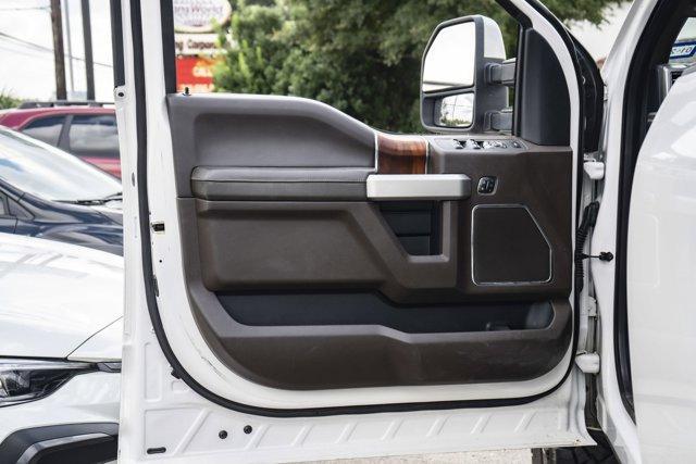 used 2017 Ford F-350 car, priced at $44,796