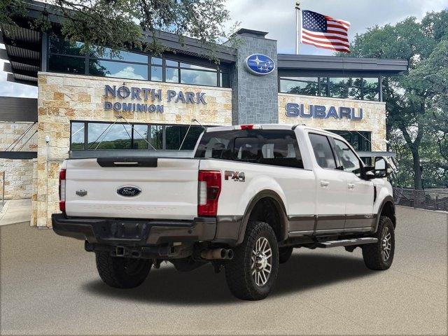 used 2017 Ford F-350 car, priced at $44,796