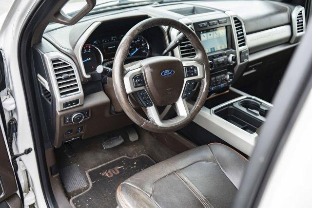 used 2017 Ford F-350 car, priced at $44,796