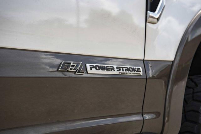 used 2017 Ford F-350 car, priced at $44,796
