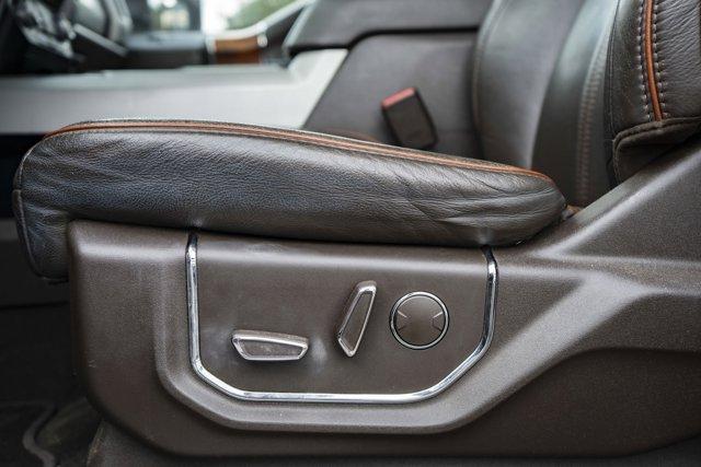 used 2017 Ford F-350 car, priced at $44,796