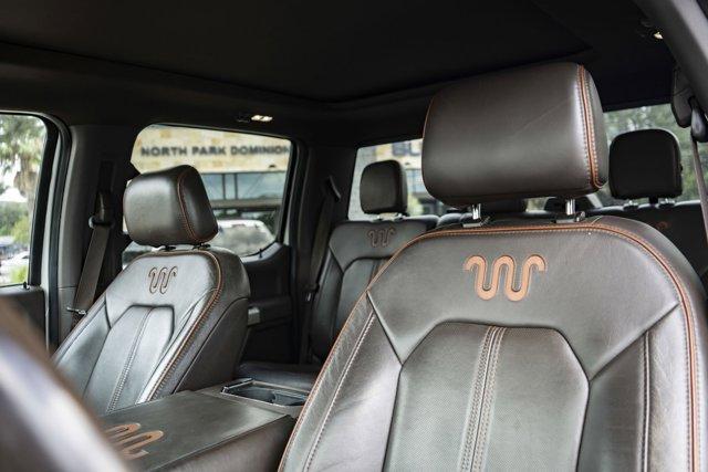 used 2017 Ford F-350 car, priced at $44,796