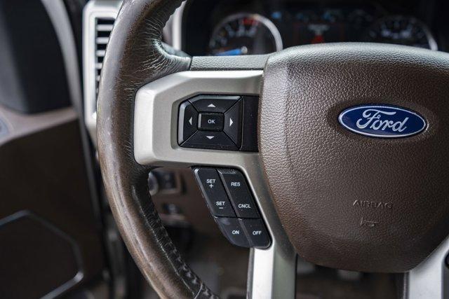 used 2017 Ford F-350 car, priced at $44,796