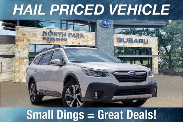 used 2020 Subaru Outback car, priced at $21,428