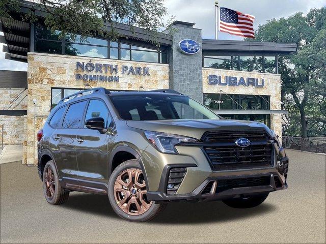 new 2025 Subaru Ascent car, priced at $45,888