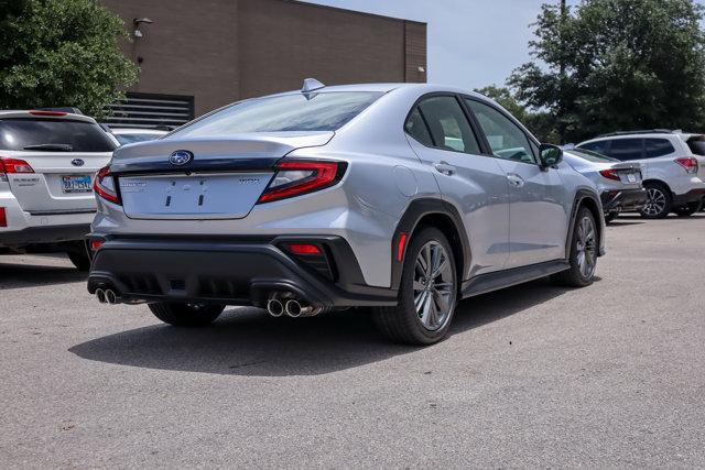 new 2024 Subaru WRX car, priced at $32,151