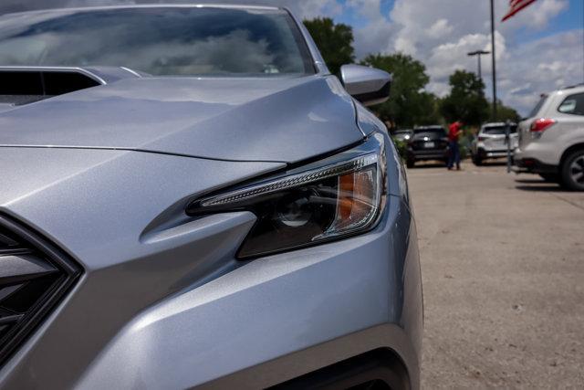 new 2024 Subaru WRX car, priced at $32,151