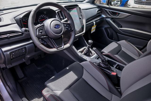 new 2024 Subaru WRX car, priced at $32,151