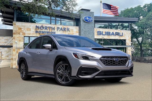 new 2024 Subaru WRX car, priced at $32,151