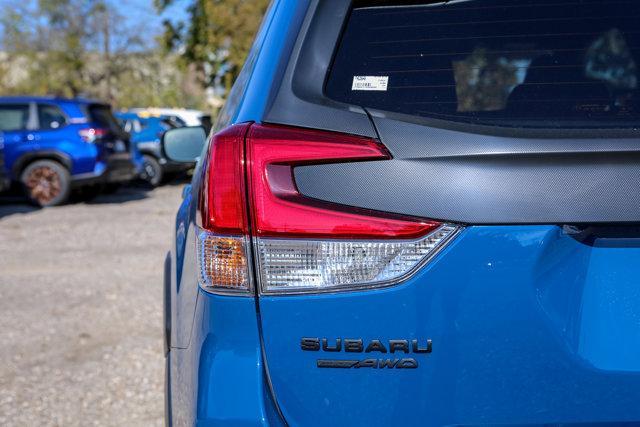 new 2024 Subaru Forester car, priced at $36,987