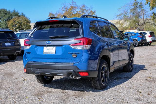 new 2024 Subaru Forester car, priced at $36,987